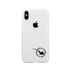 FLAPPING ra VENTのFLAPPING ra VENT Soft Clear Smartphone Case