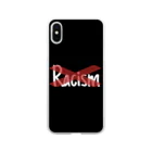 JaRyのNo Racism Soft Clear Smartphone Case