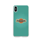 Retroholic -Authentic Designs-のRetroholic No.13 Soft Clear Smartphone Case