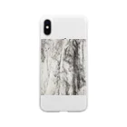 ninomiyamiuのquetzal Soft Clear Smartphone Case