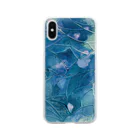 Yoshiki house 岡村芳樹の桃源郷 Soft Clear Smartphone Case