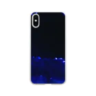 Irisshopの鍾乳洞 Soft Clear Smartphone Case