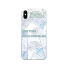 LeafCreateのQuiteStone WinterWonderland Soft Clear Smartphone Case