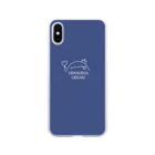 Shibata Tomoyaのひま暇お絵描き　ロゴデザイン. Soft Clear Smartphone Case