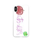 かれんぴのねいてぃぶ（じゃぱにーず） Soft Clear Smartphone Case