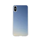 そらもようの暁の空〜〜Akatuki〜〜 Soft Clear Smartphone Case