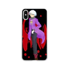 ケルンのクレスくん(男の子) Soft Clear Smartphone Case