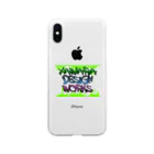 YAWARA Design WorksのYAWARA Design Works Soft Clear Smartphone Case