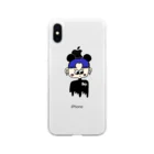 Boy'sのboy'sスマホケース Soft Clear Smartphone Case