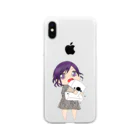 みとぅのぎゅっ Soft Clear Smartphone Case