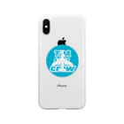 翼spirit 【翼スピリット】のTrans Pacific Airlines Soft Clear Smartphone Case