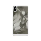 UGcgWorksのWave Soft Clear Smartphone Case