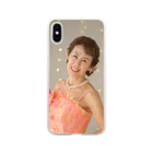 FCS Entertainmentの姫野舞子ドレスシリーズ Soft Clear Smartphone Case