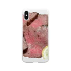 sofagaのoniku Soft Clear Smartphone Case