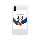 mikimaroエピソードゴロちゃんのmikimaroグッズその④ Soft Clear Smartphone Case