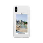 bijouAlのSouthbank, Brisbane Soft Clear Smartphone Case