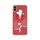  kou no closet のPHG Soft Clear Smartphone Case