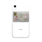 LOVE MYSELF CLUBのnailtip buffet party Soft Clear Smartphone Case