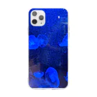 RAVE GIRLのくらげ~海月~ Soft Clear Smartphone Case