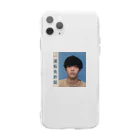 吉田TVの吉田TV for 吉田 Soft Clear Smartphone Case