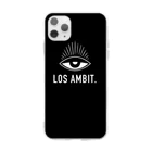 LOS AMBIT.のLOS AMBIT. Soft Clear Smartphone Case