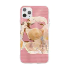 Yatto_AetaneのDancing Forever Soft Clear Smartphone Case