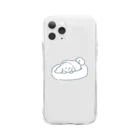 ソラリナのふわふわトイプードル7 Soft Clear Smartphone Case