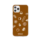 sumiOHの食欲の春⁈ Soft Clear Smartphone Case