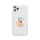 Magical LolipopのMagical Cake Soft Clear Smartphone Case