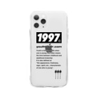 YOUTH LOSERの1997 youth loser palm Soft Clear Smartphone Case