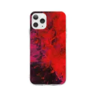 Mitsuru Yoshida ArtworkのMOMENT Soft Clear Smartphone Case