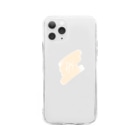 215の215_03 Soft Clear Smartphone Case
