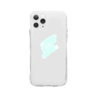 215の215 _05 Soft Clear Smartphone Case