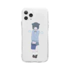 幻想奇譚の天☆罰 Soft Clear Smartphone Case