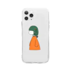 2ö1号室の女のきの子 Soft Clear Smartphone Case