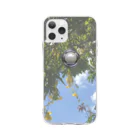 bijouAlのPaddington Sky Soft Clear Smartphone Case