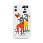 イタグレショップのLETTIE&LAVIさん専用IP11 Soft Clear Smartphone Case