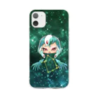 こつめちゃんのおみせのOphiuchus 蛇遣座⛎ Soft Clear Smartphone Case