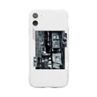 StrangeCapsule（ストレンジカプセル）のcell (両面) Soft Clear Smartphone Case