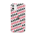 pettu9317のAADAAKOODAA Soft Clear Smartphone Case