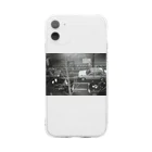 The Songsariのwaiting for dawn Soft Clear Smartphone Case