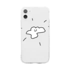 ぽんぽんぷぅのｼﾞｬｰﾝ!ぽんぽんぷぅ💥 Soft Clear Smartphone Case