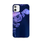 harumatoの海月 Soft Clear Smartphone Case