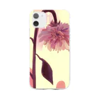 CoCoAメイドのI Don't like for Vincent van Gogh life Soft Clear Smartphone Case
