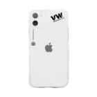 VW ヴレッジワーカー(ズ)　湘南鎌倉基地のVWケータイカバー伝説 Soft Clear Smartphone Case