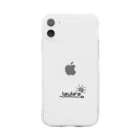 OHANAのlaule'a  Soft Clear Smartphone Case