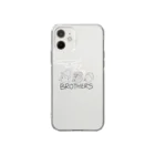 BROTHERSのMybro Soft Clear Smartphone Case