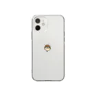 mixmilkmeのもちもち Soft Clear Smartphone Case