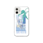 mayuのALONE WITH YOU Soft Clear Smartphone Case