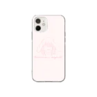 USAGI DESIGN -emi-のたれみみうさガール-ver2 Soft Clear Smartphone Case